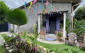 Tiny Home Garden Bananeiras